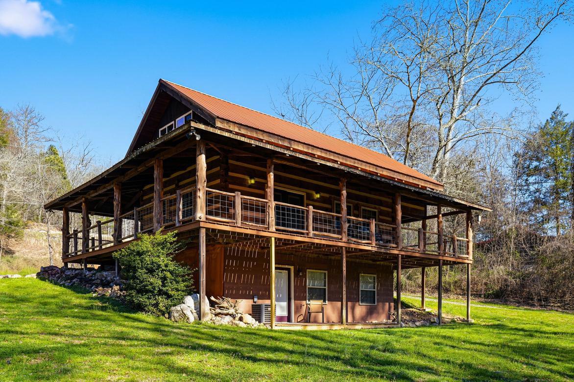 Caney Creek Retreat