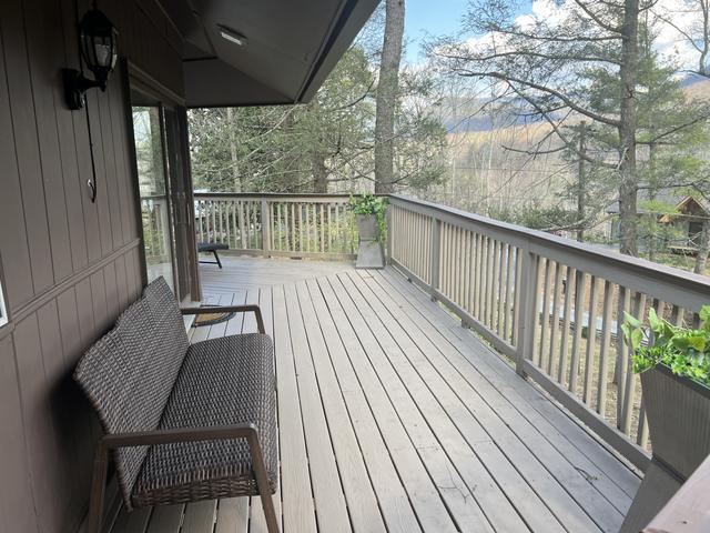 Taken at Cosby Mountain Lodge in Gatlinburg TN