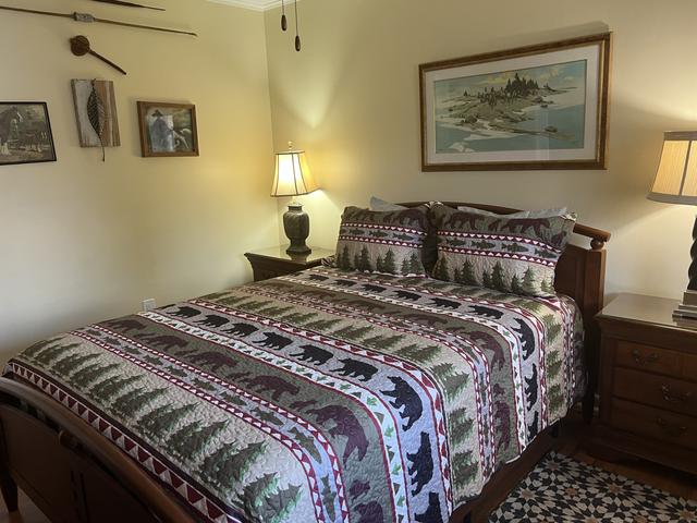 Taken at Cosby Mountain Lodge in Gatlinburg TN
