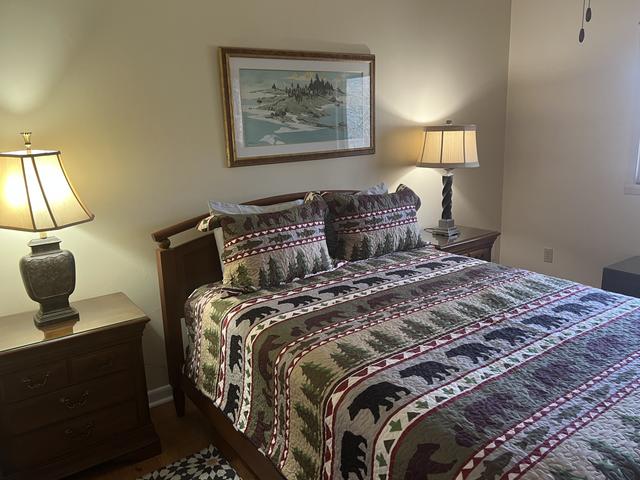 Taken at Cosby Mountain Lodge in Gatlinburg TN