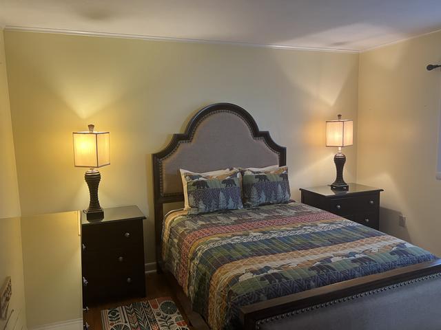 Taken at Cosby Mountain Lodge in Gatlinburg TN
