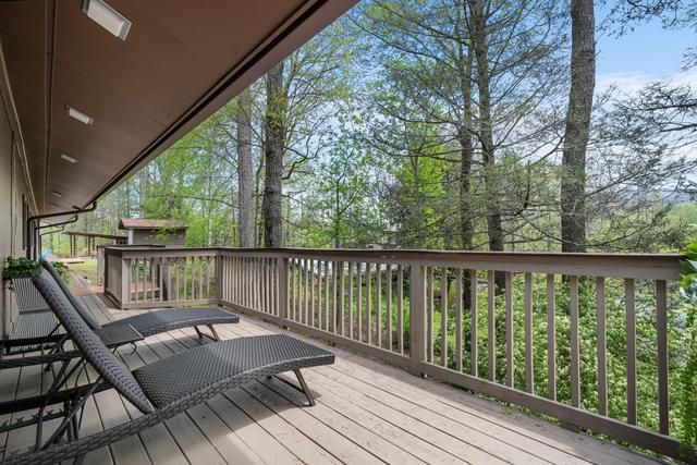 Taken at Cosby Mountain Lodge in Gatlinburg TN