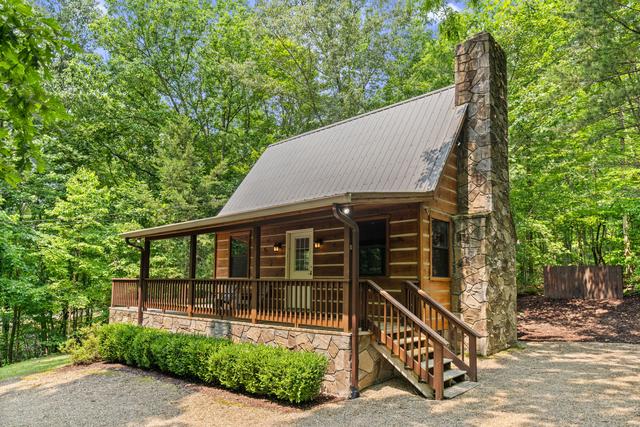 Taken at Mountain Laurel in Cosby TN