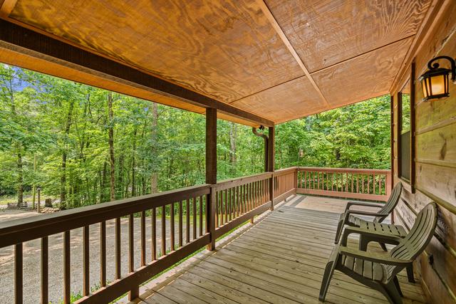 Taken at Mountain Laurel in Cosby TN