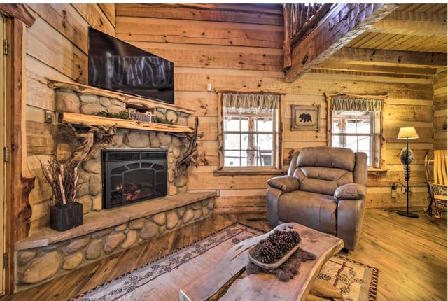 Creekside Cosby Cabin