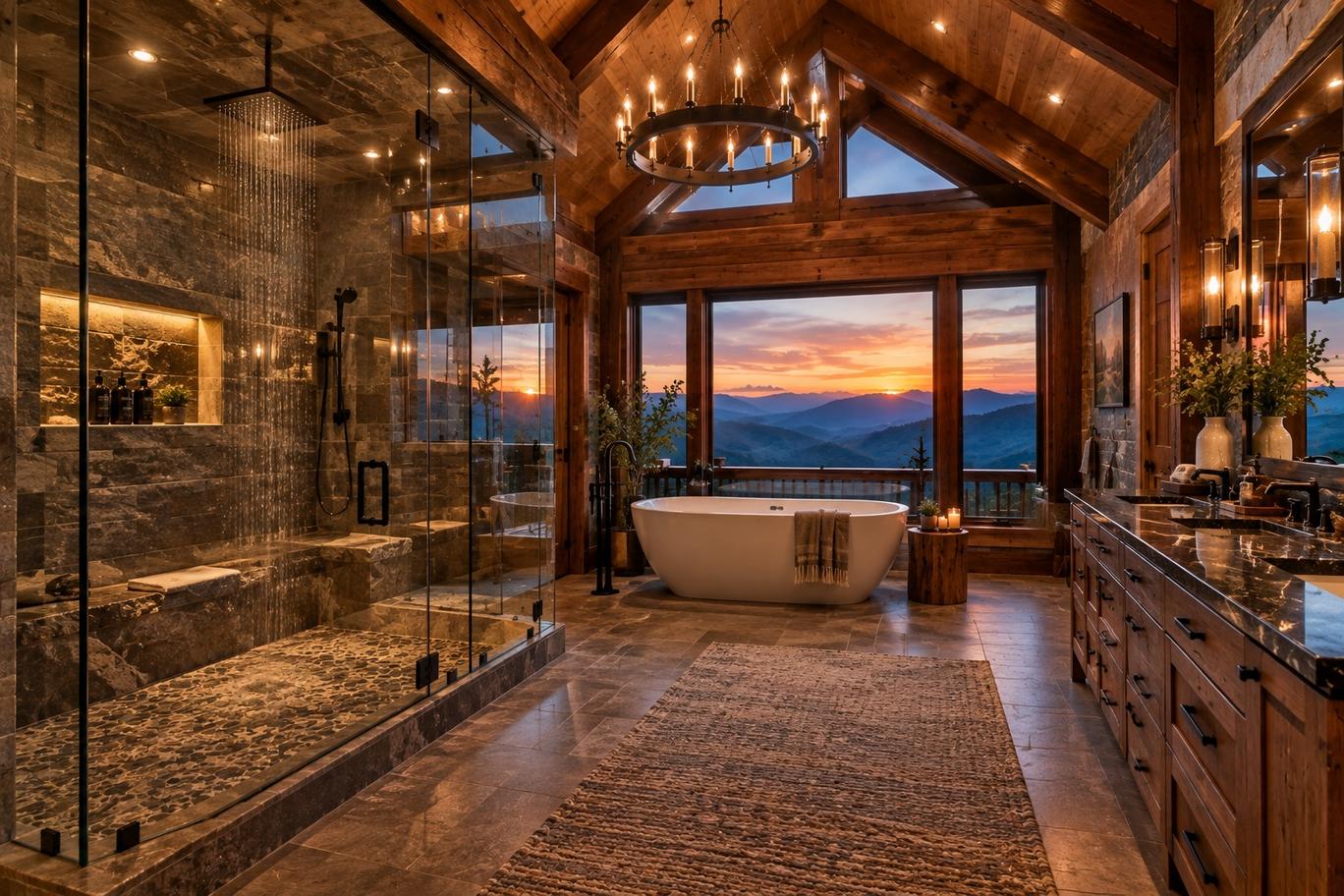 Marc's Dream Cabin