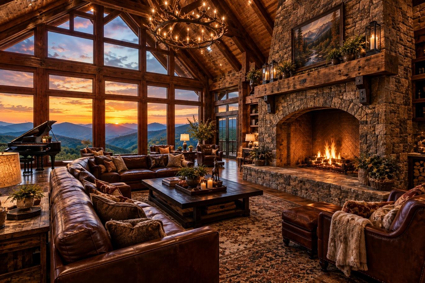 Marc's Dream Cabin