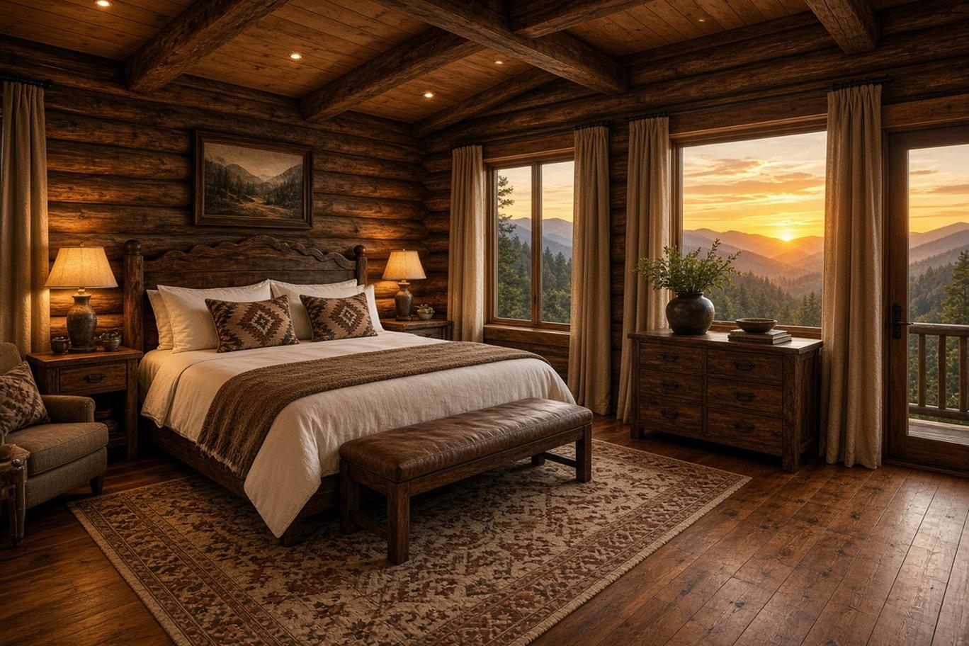 Marc's Dream Cabin