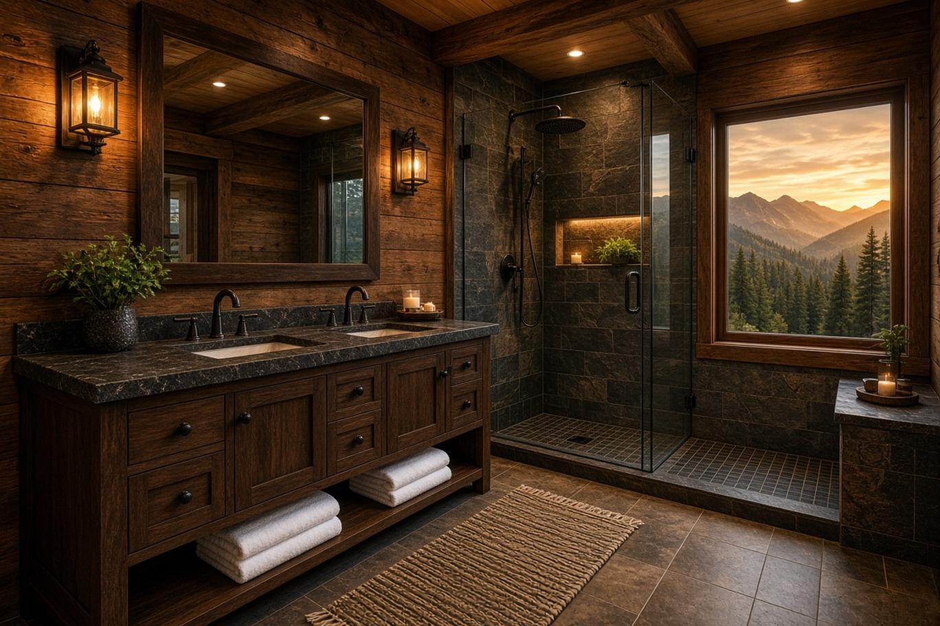 Marc's Dream Cabin