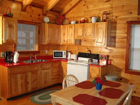 Sweet Retreat Kitchen