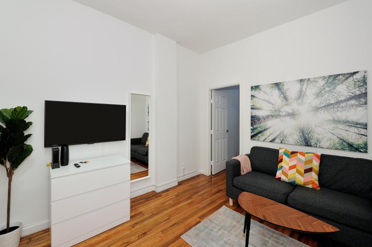 The York Flat