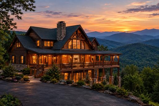 Marc's Dream Cabin