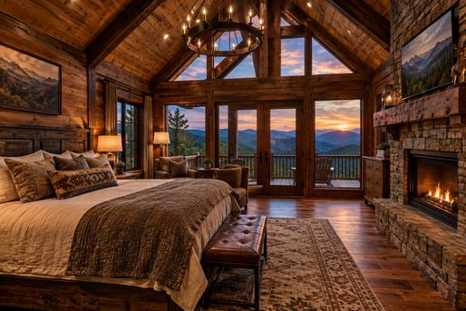 Marc's Dream Cabin