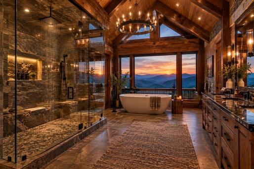Marc's Dream Cabin