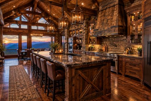 Marc's Dream Cabin