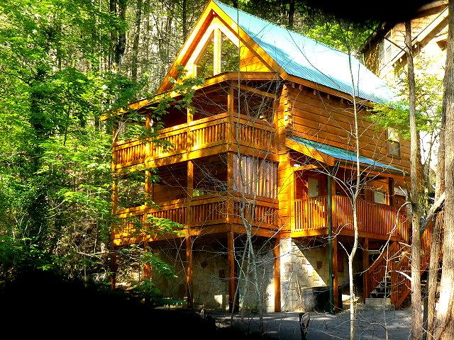 Gatlinburg Chalet Rentals Gatlinurg Cabins Diamond Rentals