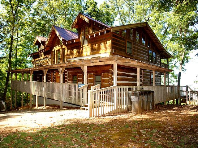 A Walk In The Clouds Gatlinburg Cabins