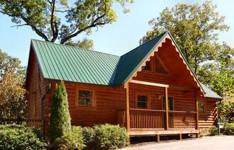 Honey Bear Hideaway Cabin in Gatlinburg TN