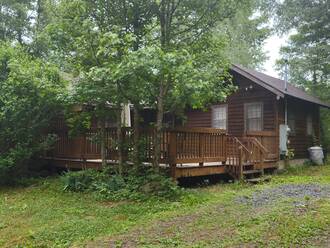 The Hideaway Cabin in Gatlinburg TN