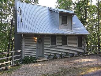 Ridgecrest Cabin in Gatlinburg TN