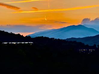 Moonlight View  in Gatlinburg TN