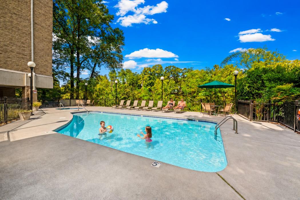 The Riverside Retreat
