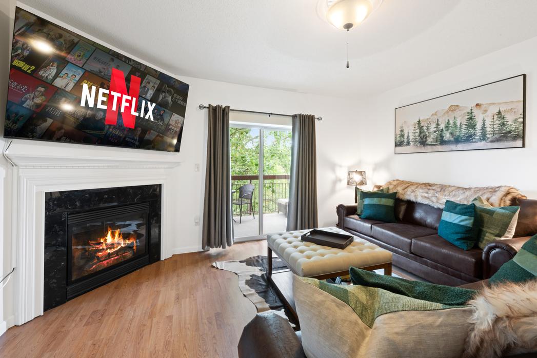 The Riverside Retreat