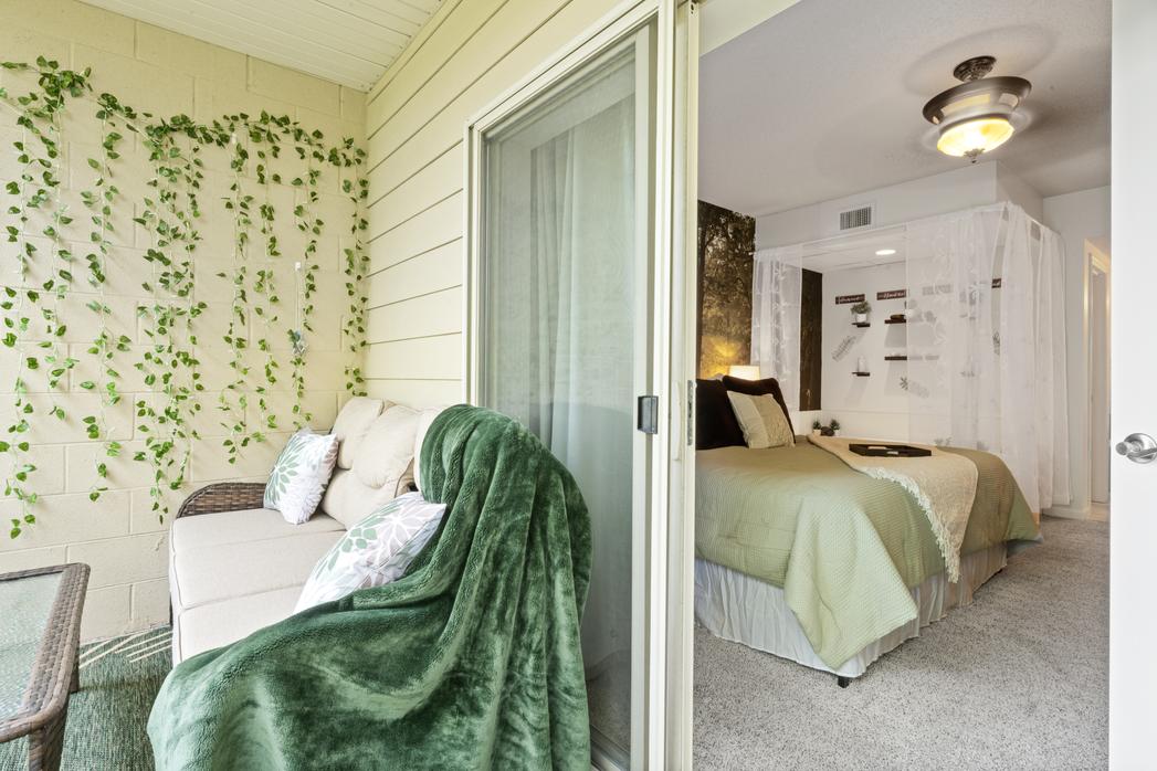 The Riverside Retreat