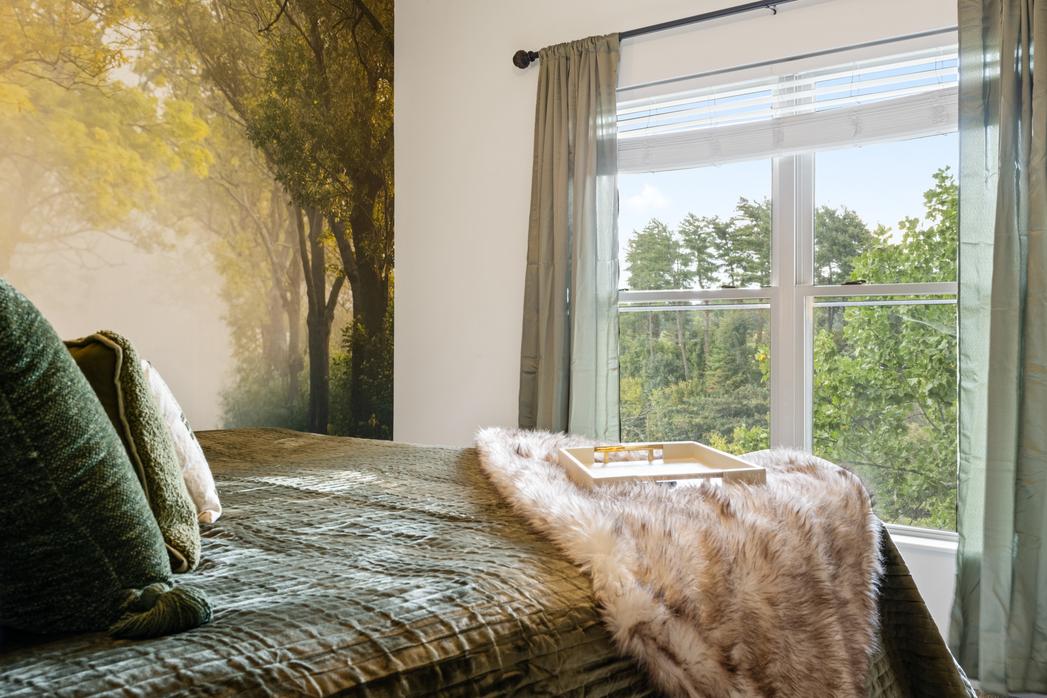 The Riverside Retreat