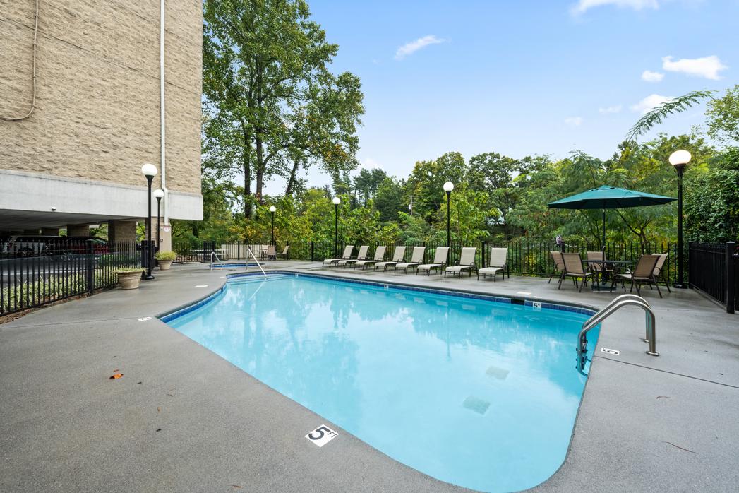 The Riverside Retreat