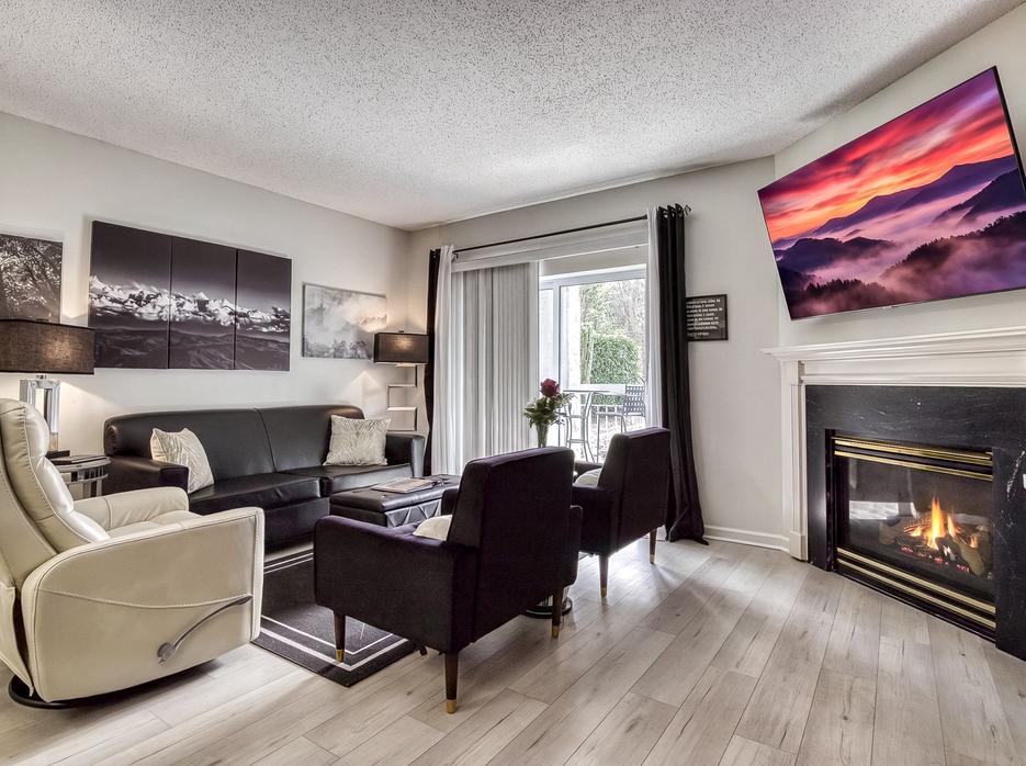 Serenity In The Smokies