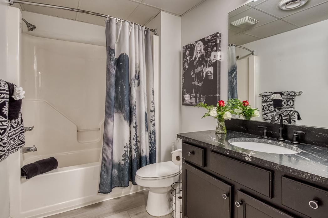 Serenity In The Smokies