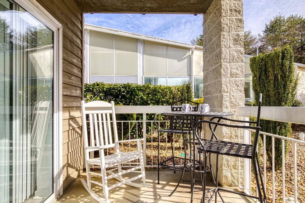 Serenity In The Smokies