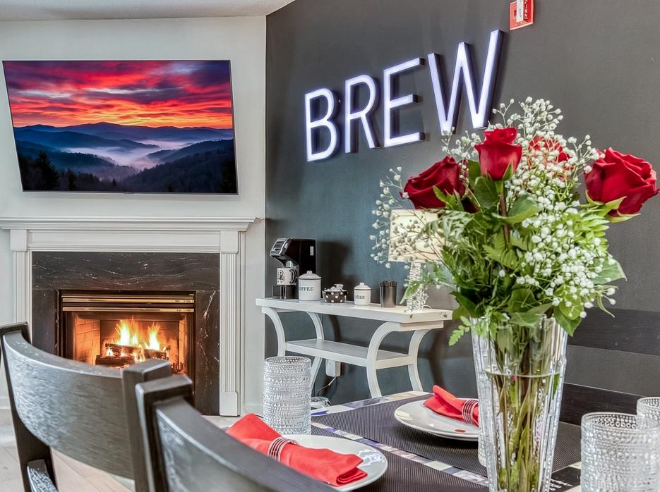 Serenity In The Smokies