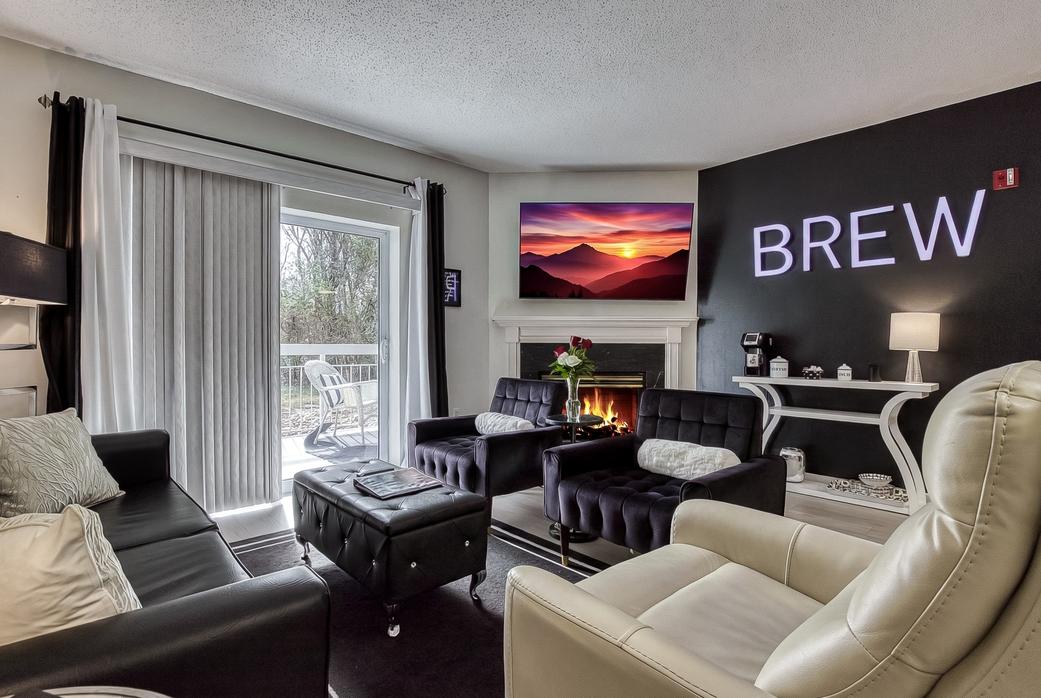 Serenity In The Smokies