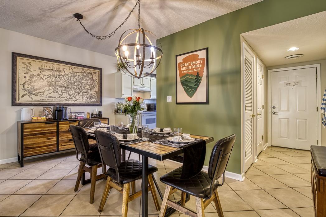 Peaceful in the Pines