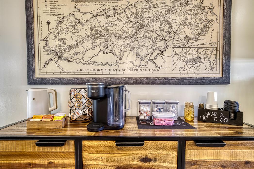 Peaceful in the Pines