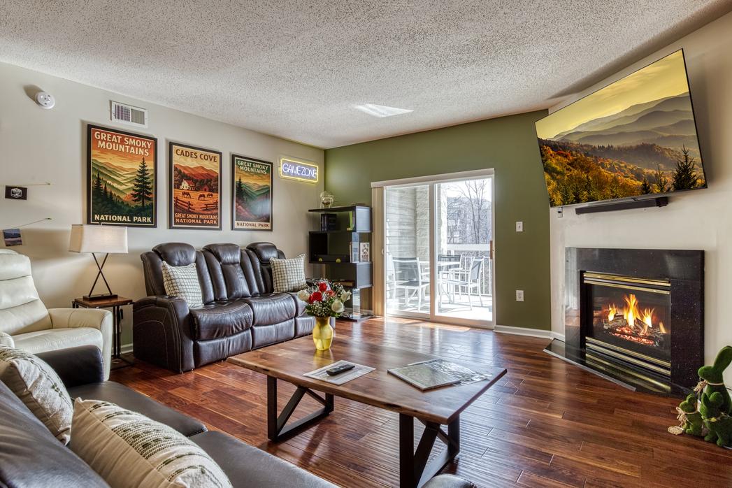 Peaceful in the Pines