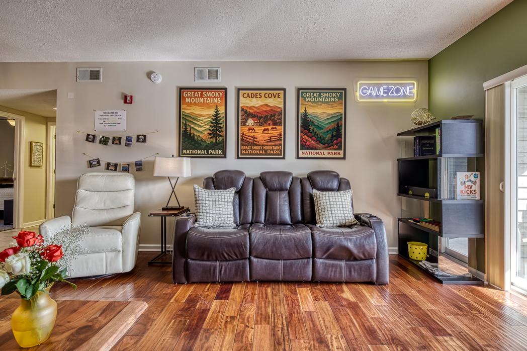 Peaceful in the Pines