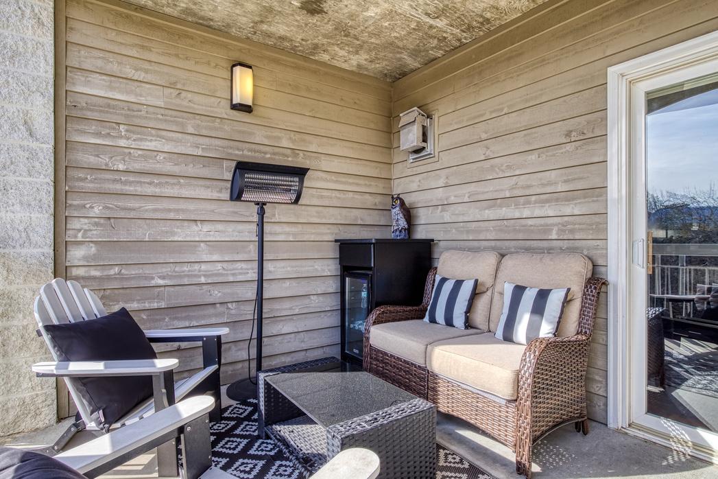 Peaceful in the Pines