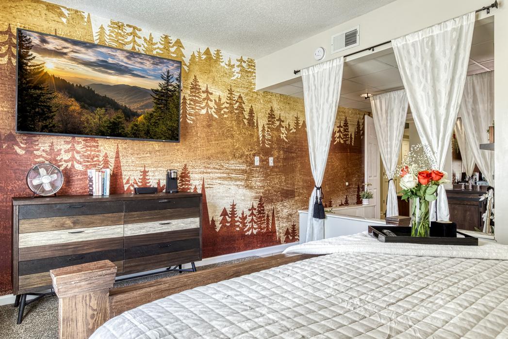 Peaceful in the Pines