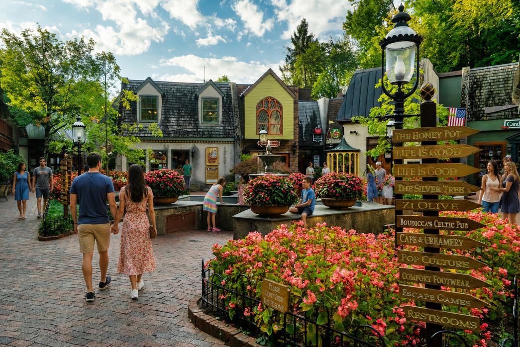 Romance in the Smokies