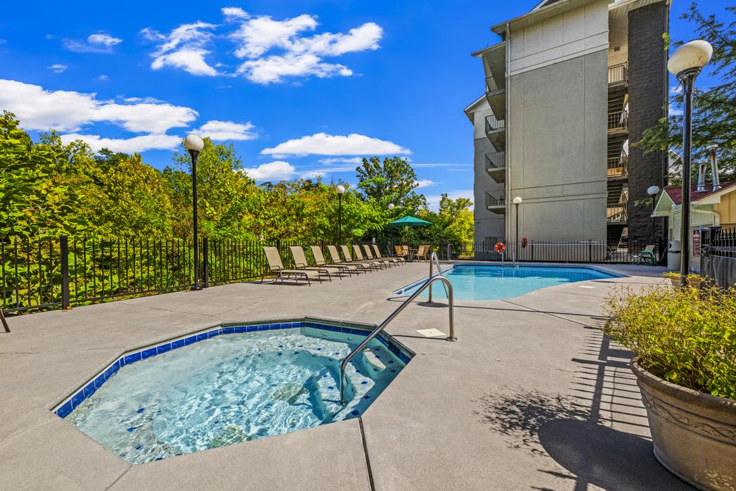The Riverside Retreat