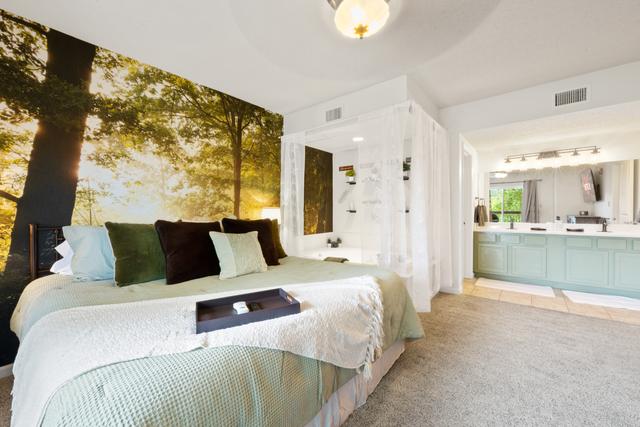 The Riverside Retreat