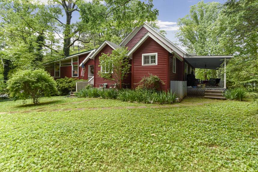 Red Bank Schoolhouse