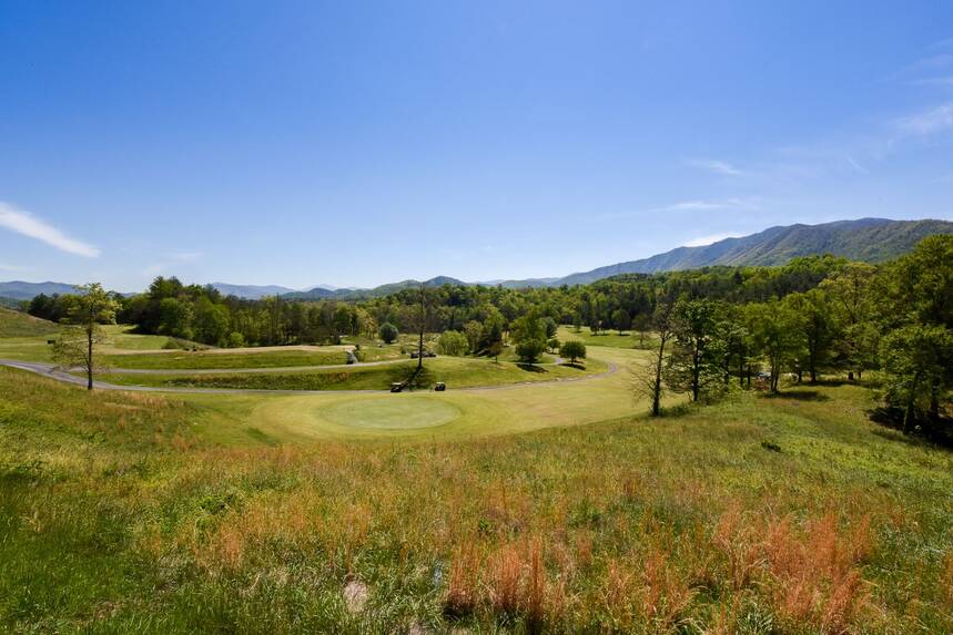 Cades Cove Lodge