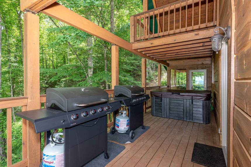 Cades Cove Lodge