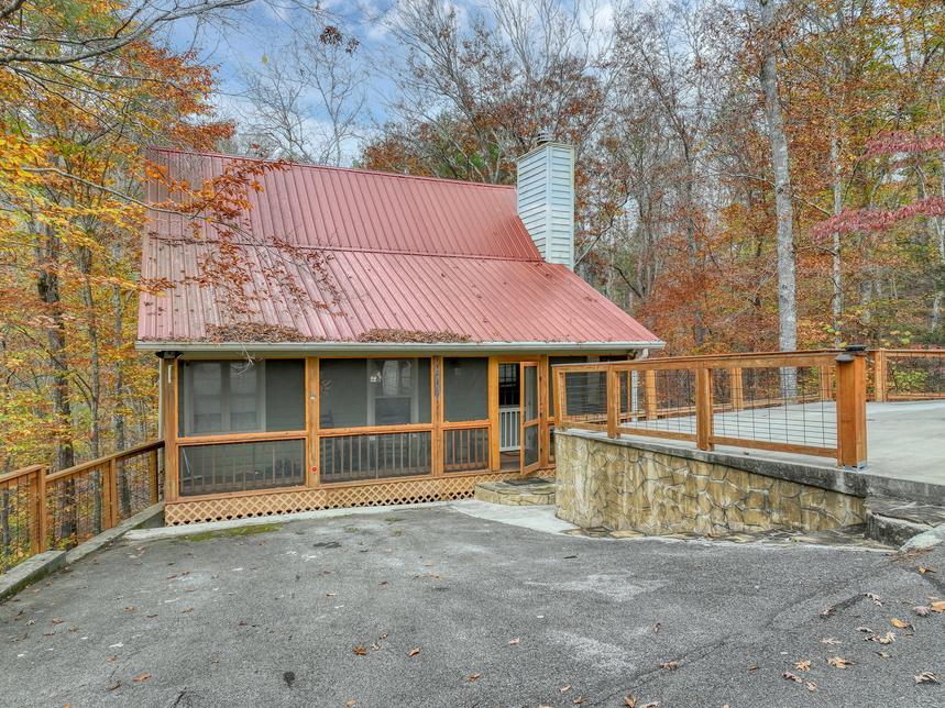 Canopy Cabin