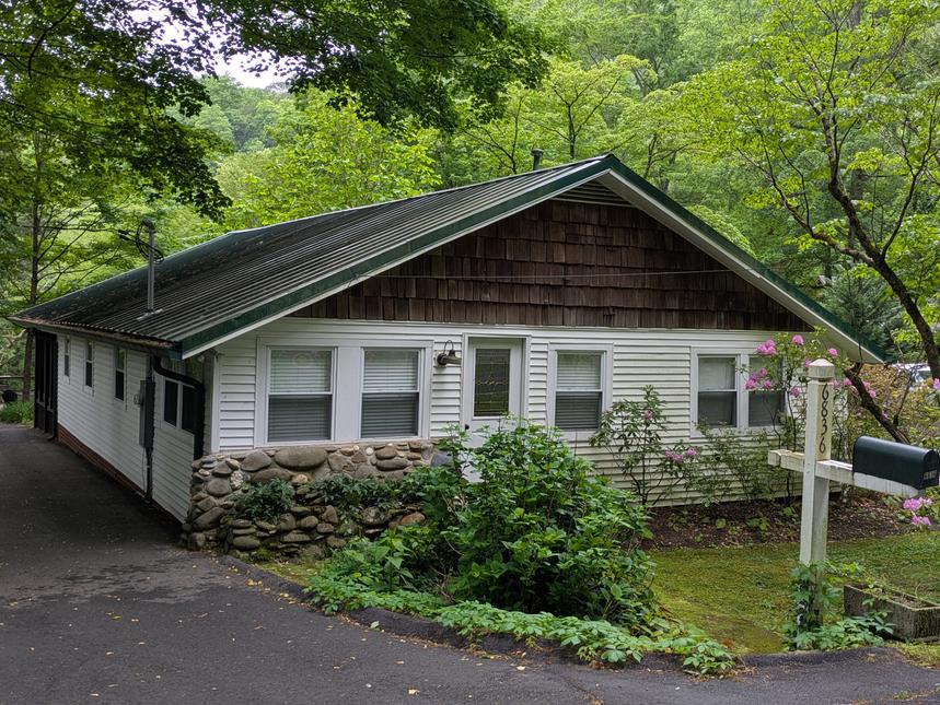 Cove Cabin