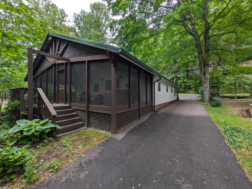 Cove Cabin